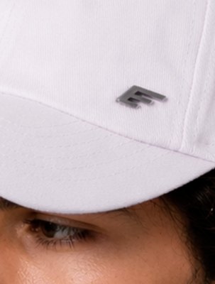 Boné Ellus Masculino Metal Logo Roxo Claro