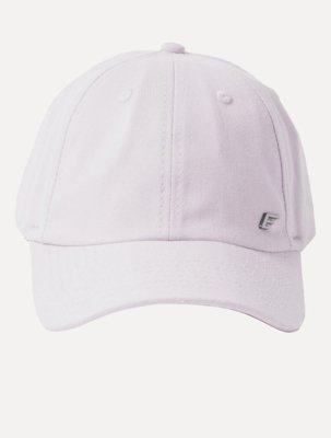 Boné Ellus Masculino Metal Logo Roxo Claro