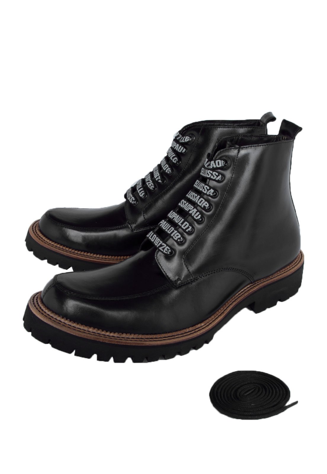 ellus botas masculinas