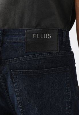 Calça Jeans Ellus Reta Lisa Azul