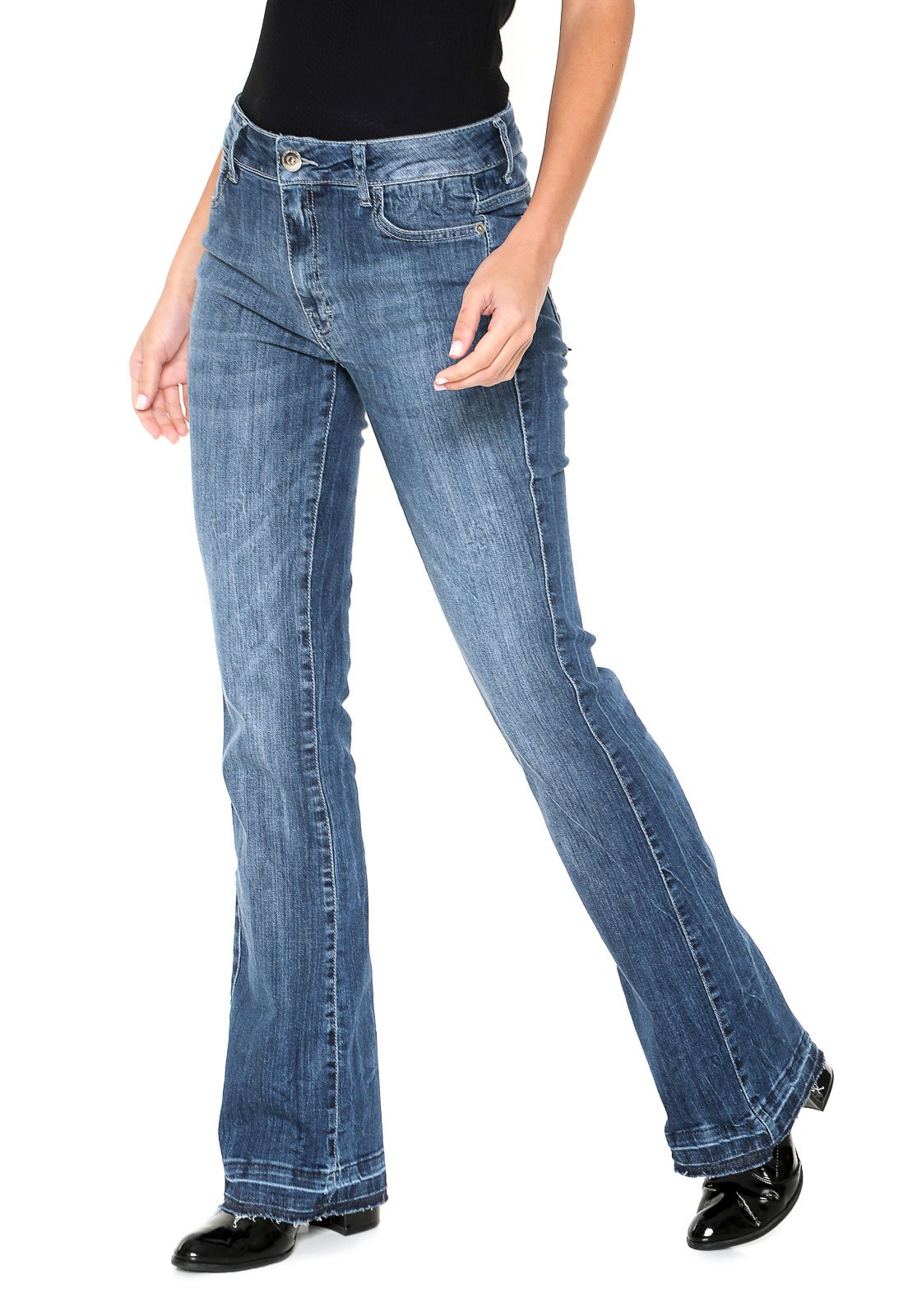 Calça clearance jeans ellus