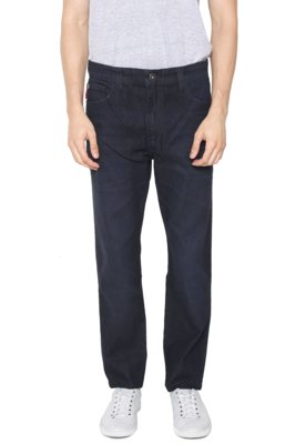Menor preço em Calça Jeans Ellus Reta Sprout Azul-marinho