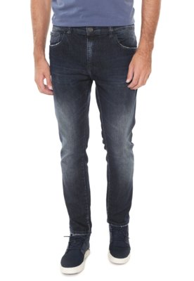 Menor preço em Calça Jeans Ellus Skinny River Azul