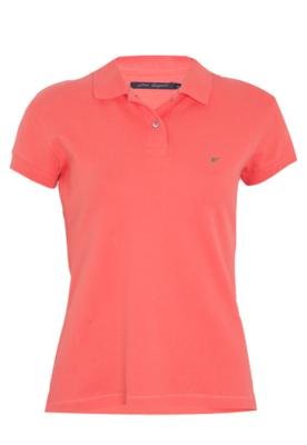 camisa polo ellus feminina