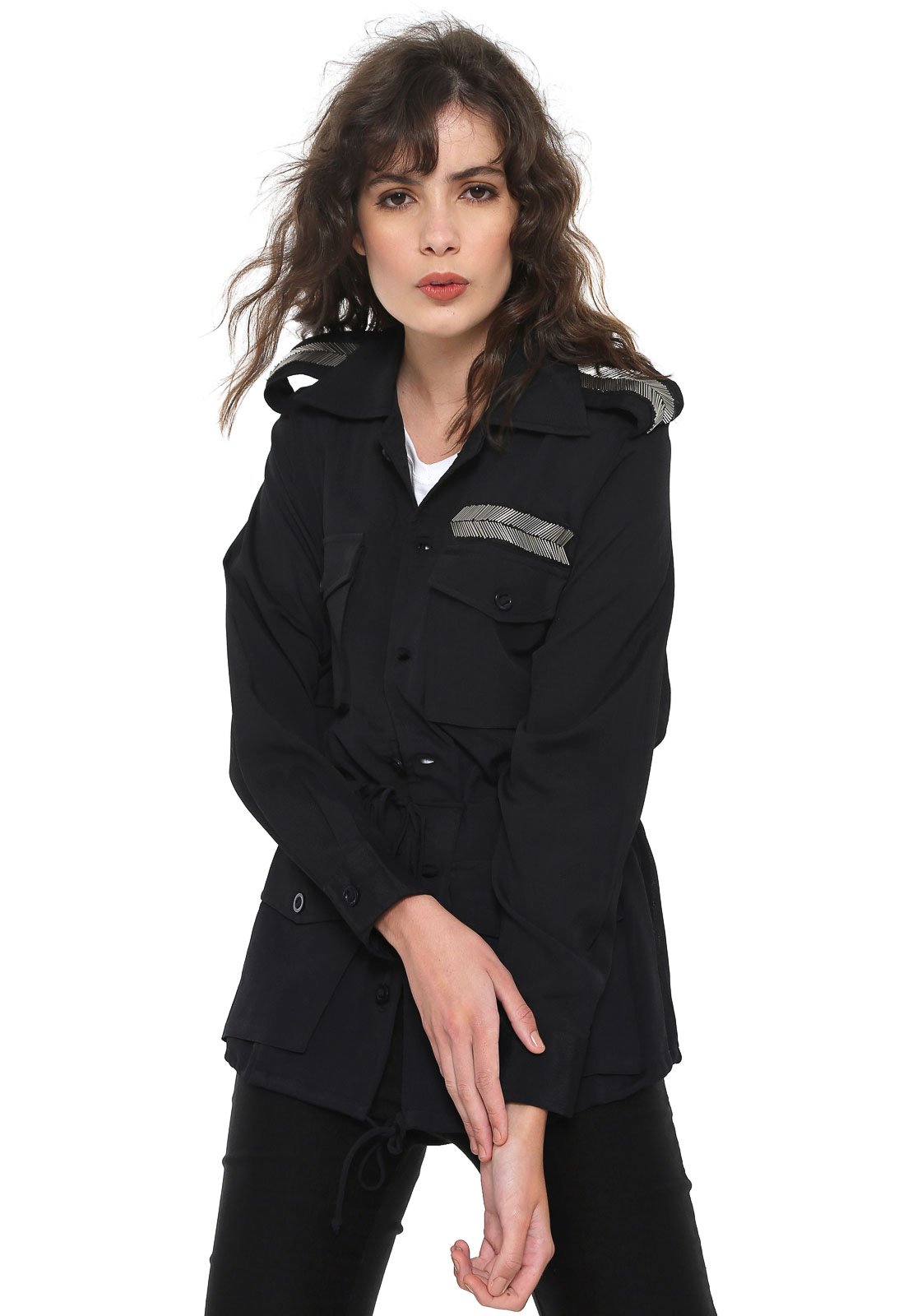 parka ellus feminina