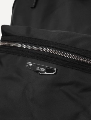 Mochila Ellus Backpack Atlantis Nylon Preta