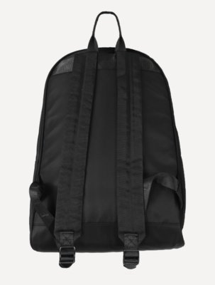 Mochila Ellus Backpack Atlantis Nylon Preta
