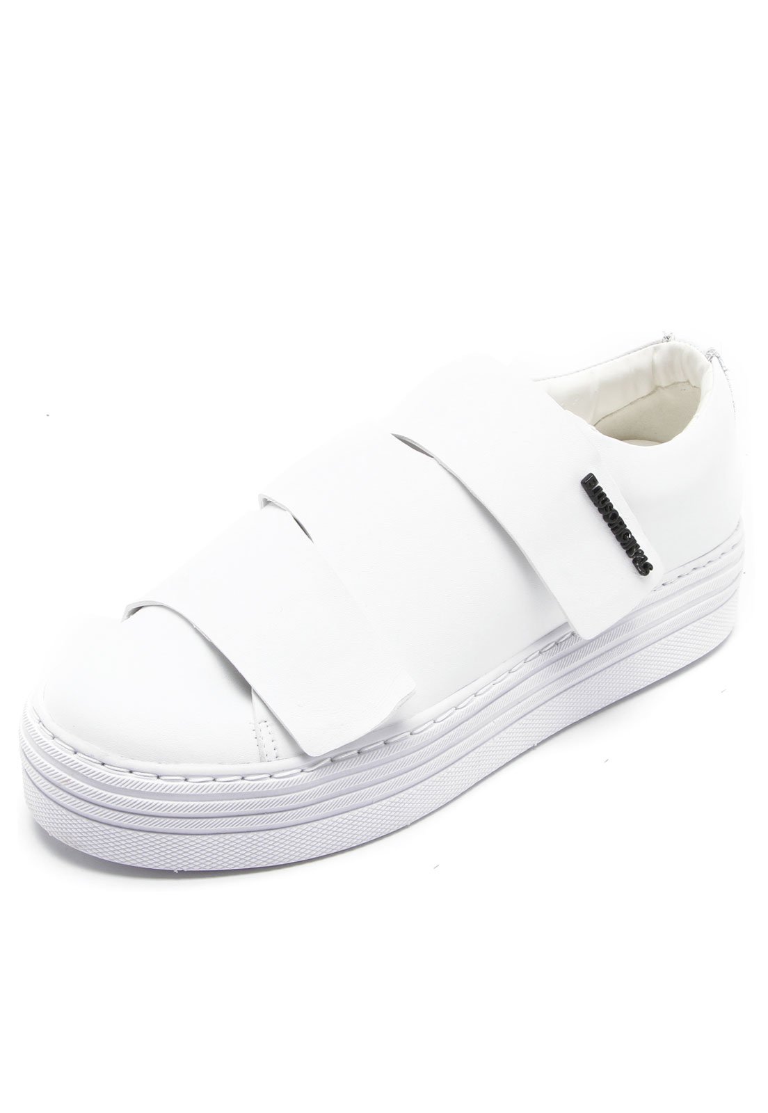 tenis ellus feminino branco