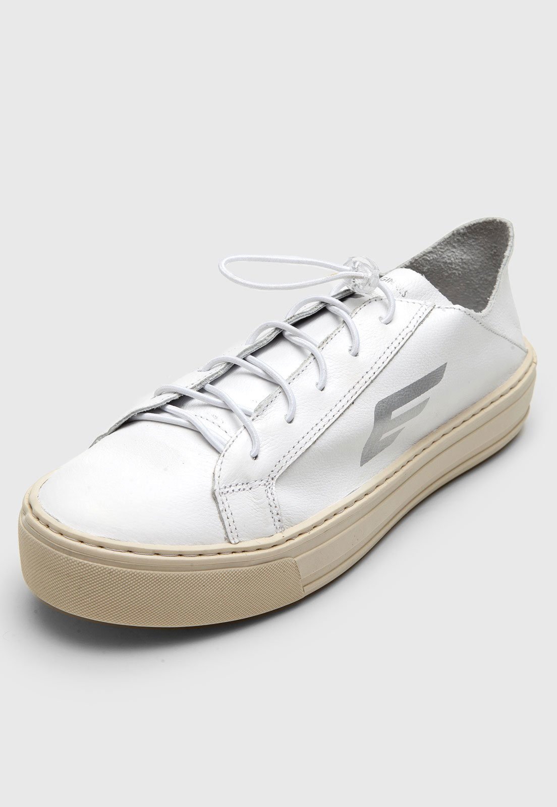 Tenis ellus hot sale feminino branco