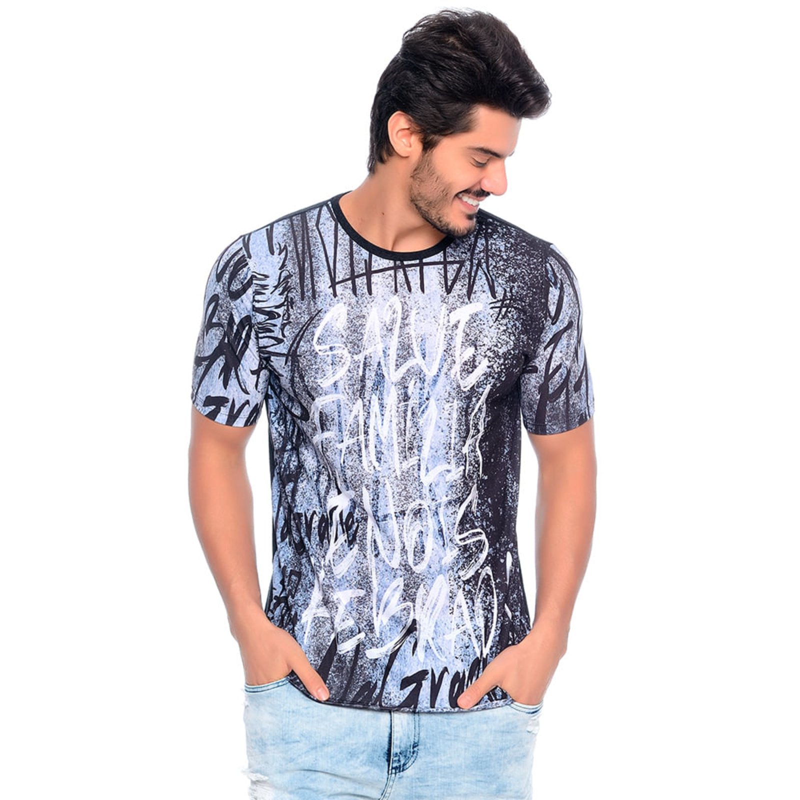 empório da família camisetas