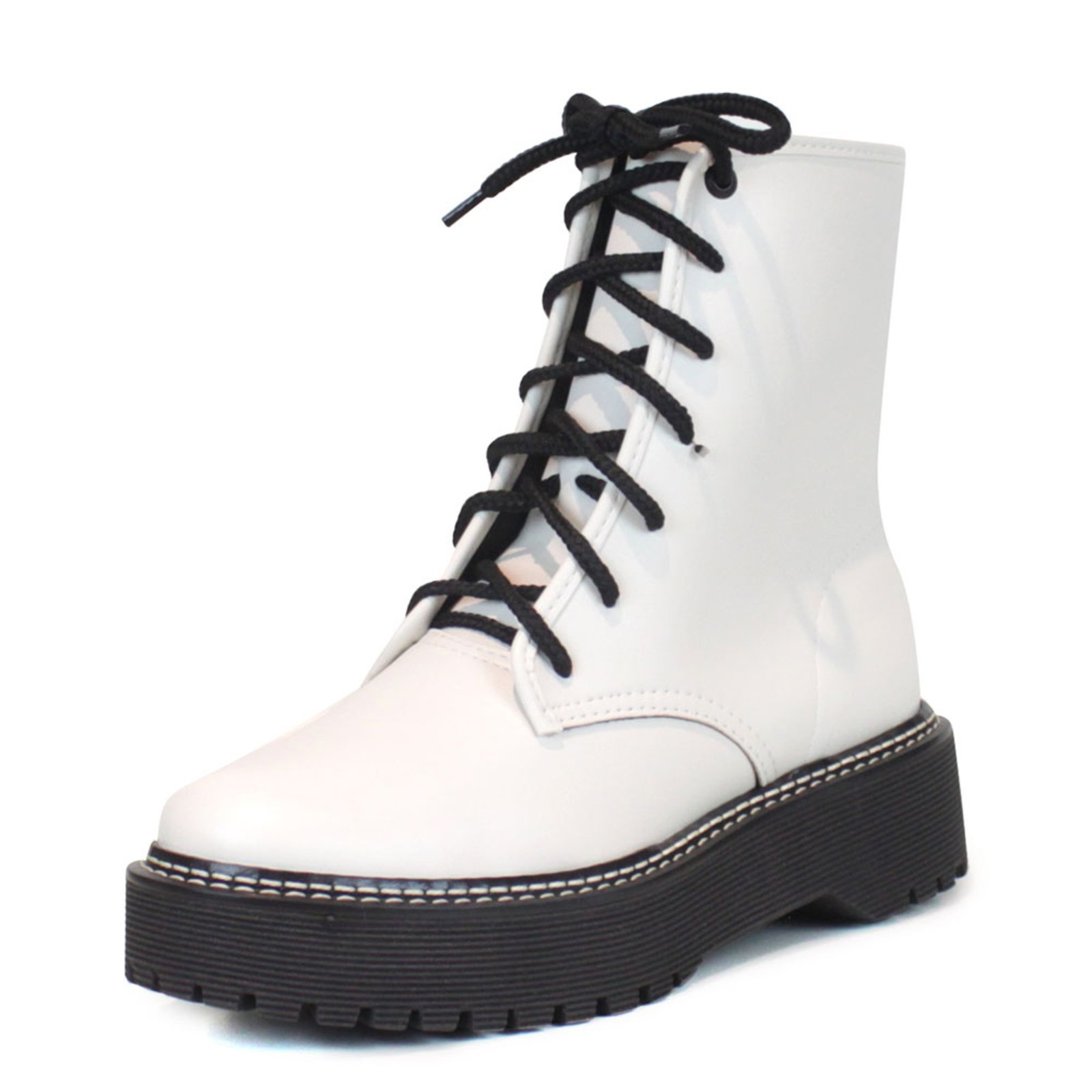 coturno off white