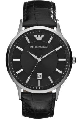 Emporio armani ar2411 gents deals watch