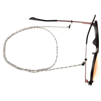 Cordão Empório Top Para Óculos Corrente Cor Prata Menor preço em Cordão Empório Top Para Óculos Corrente Cor Prata