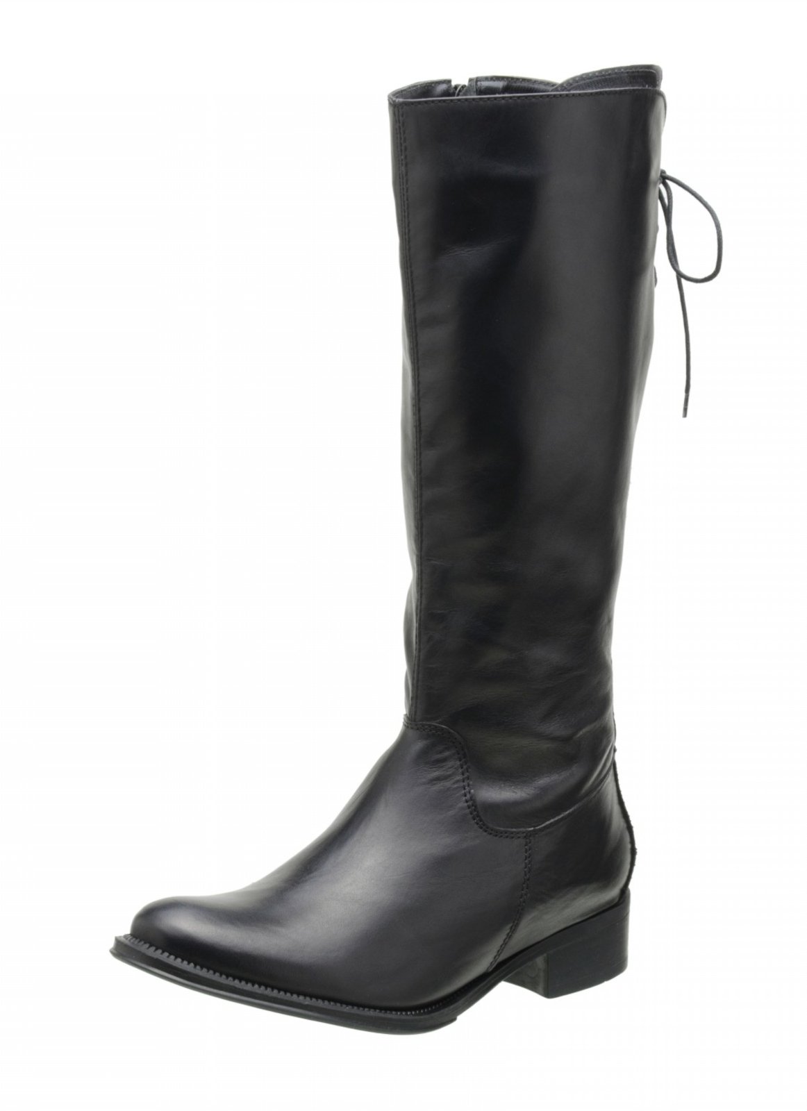 bota cano longo ajustavel