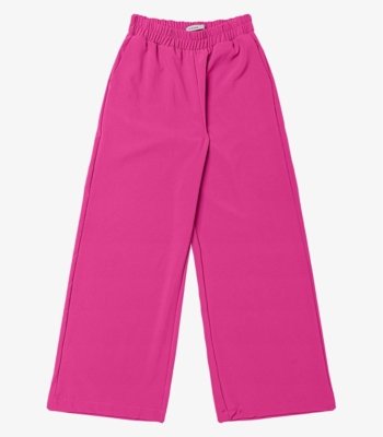 Calça Feminina Pantalona Endless Rosa