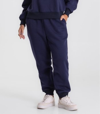 Conjunto Blusão Com Calça Endless Azul