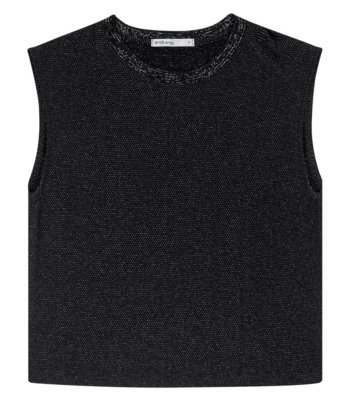 Regata Feminina Endless Preto