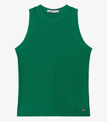 Regata Feminina em Ribana Endless Verde