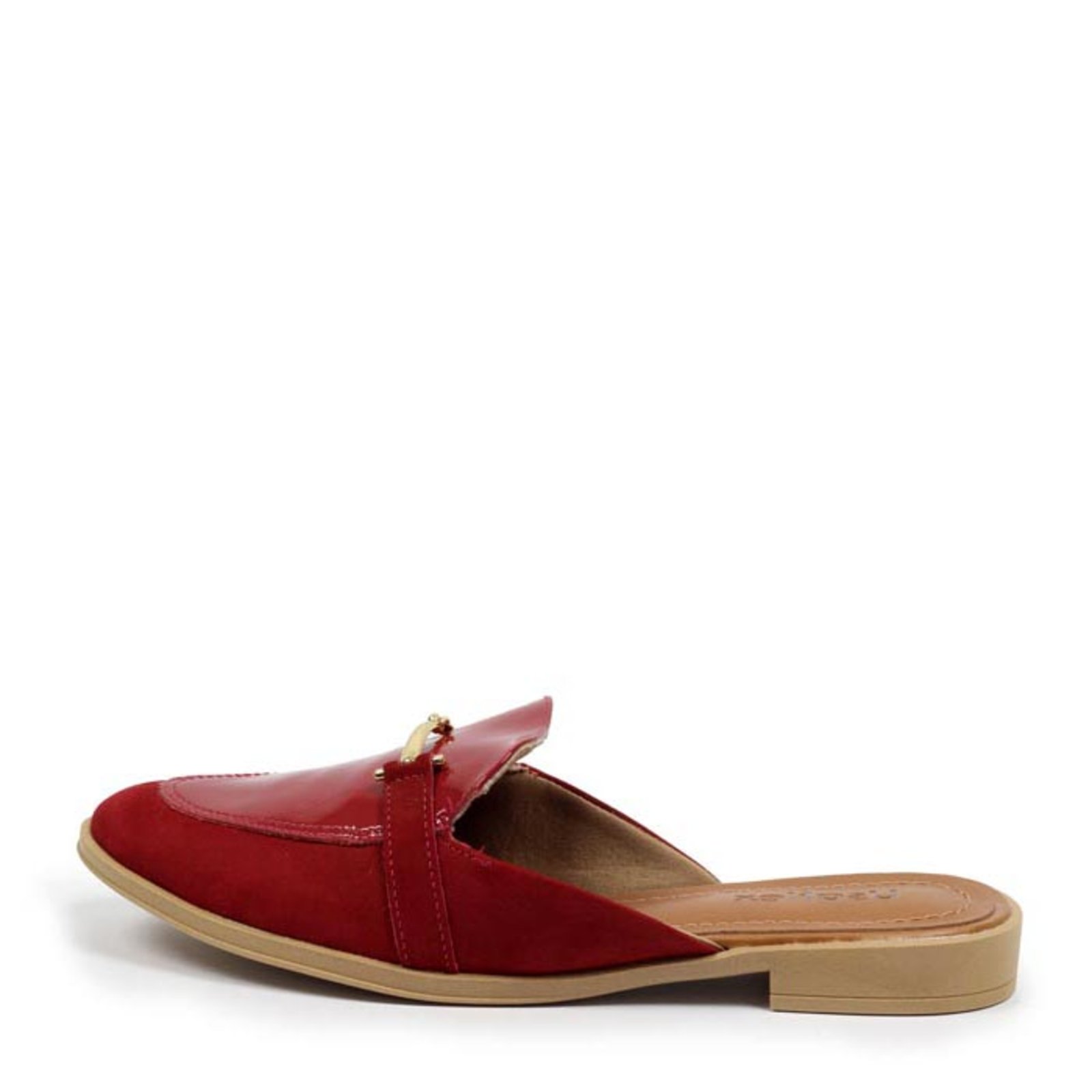 mule usaflex vermelho