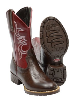 bota cowboy infantil feminina