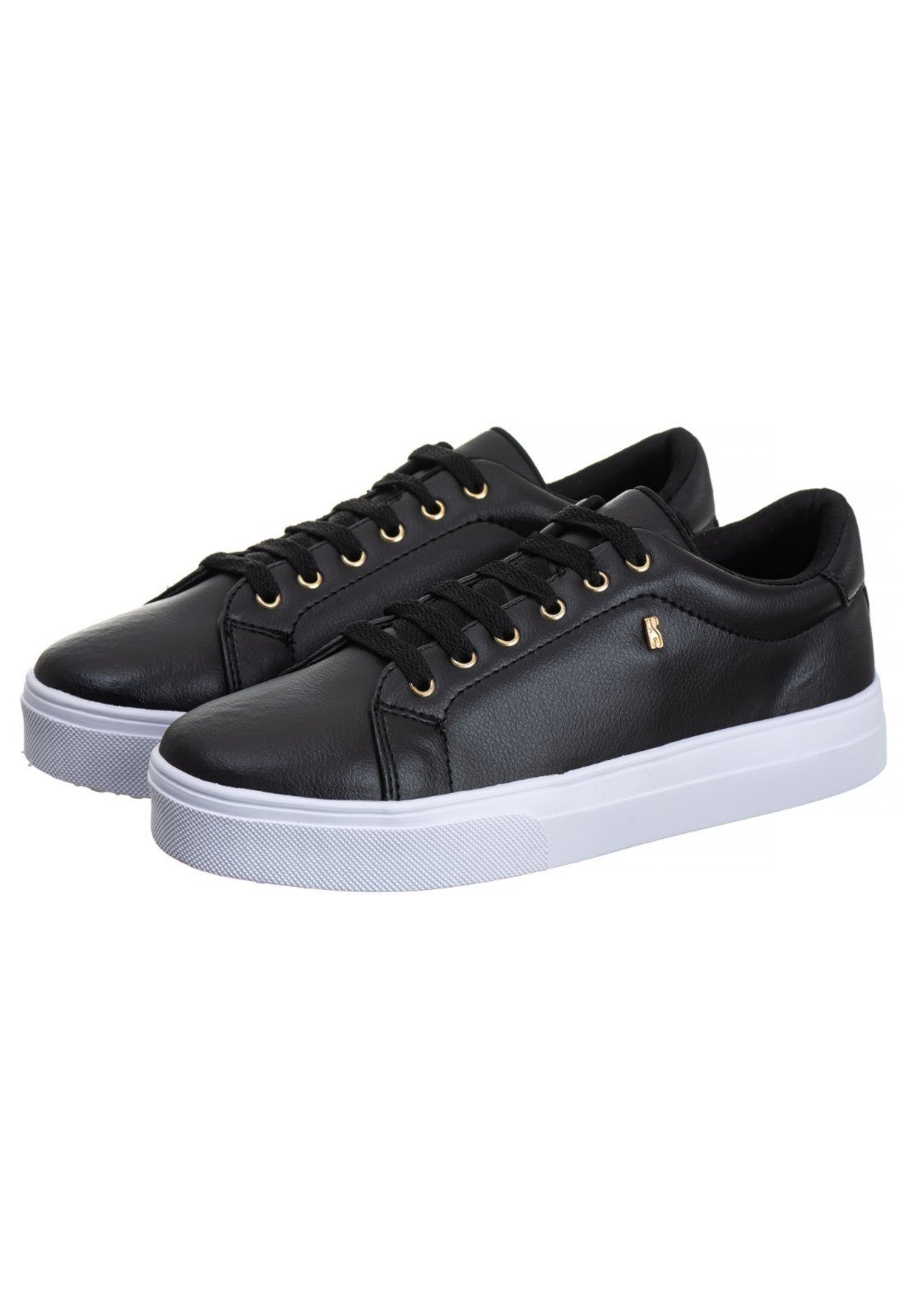 Tenis Feminino Casual Sapatenis Estilo Shoes - Compre Agora