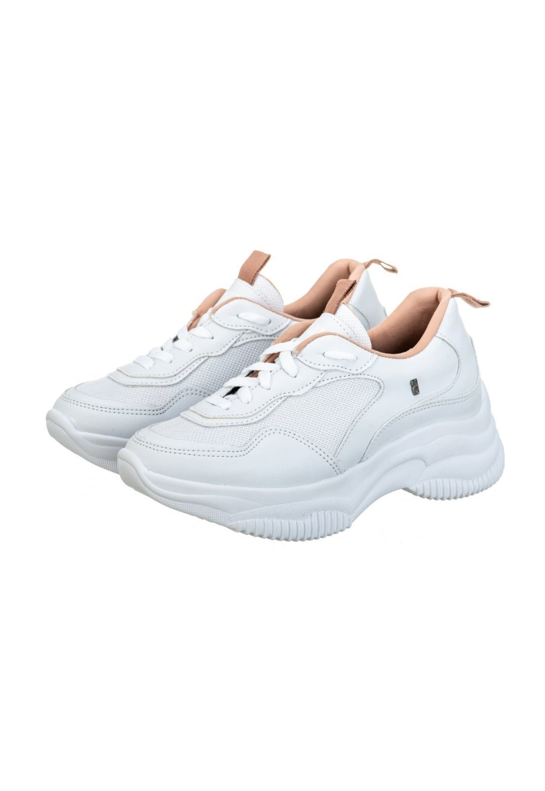 Dad store shoes branco