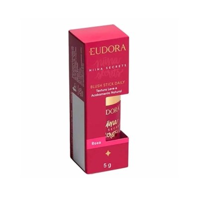 EUDORA NIINA SECRETS DAILY ROSA BLUSH 5G