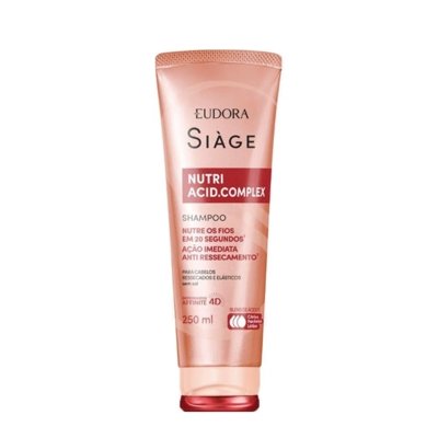KIT EUDORA SIÀGE NUTRI ACID 4 PRODUTOS