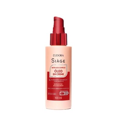 KIT EUDORA SIÀGE NUTRI ACID 4 PRODUTOS