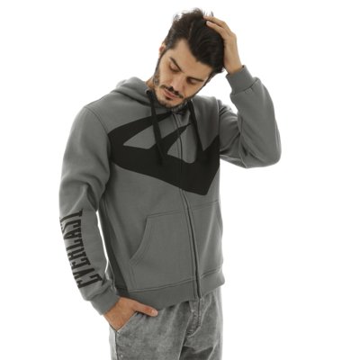 Blusão Moletom Everlast Aberto é boa?