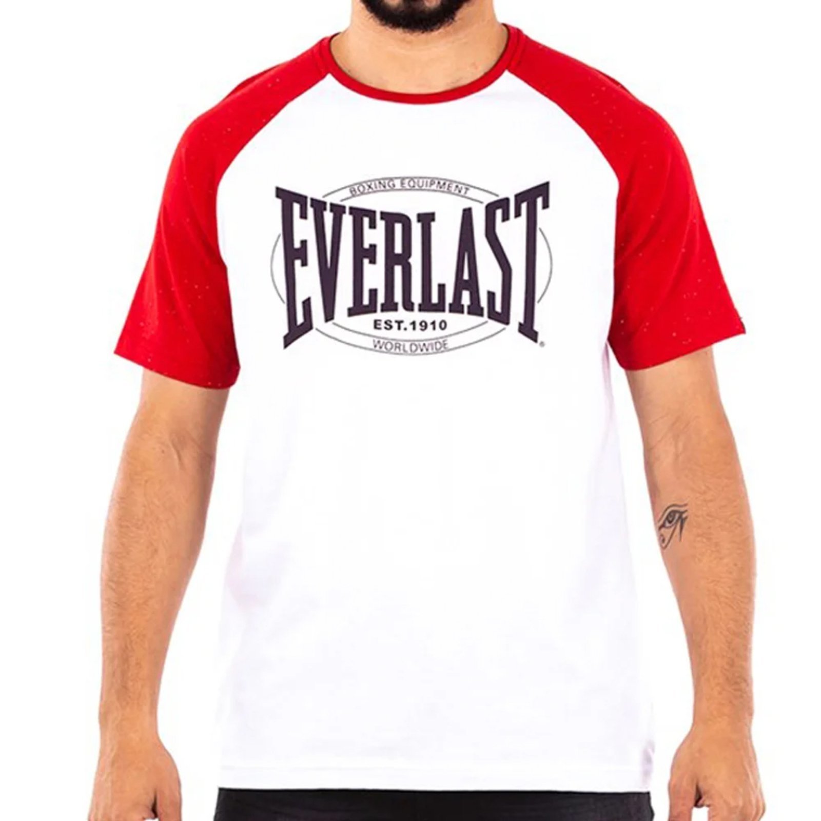 Camiseta Everlast Básica Masculina