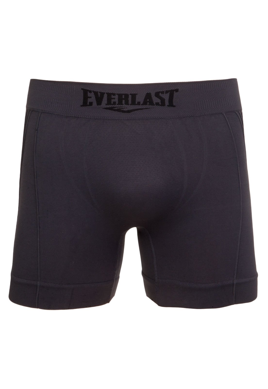 Cueca Everlast Boxer Modern Cinza - Compre Agora