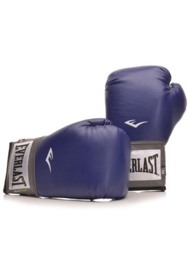 luva everlast roxa