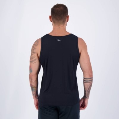 Regata Everlast Basic Preta