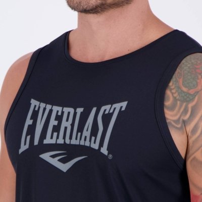 Regata Everlast Basic Preta