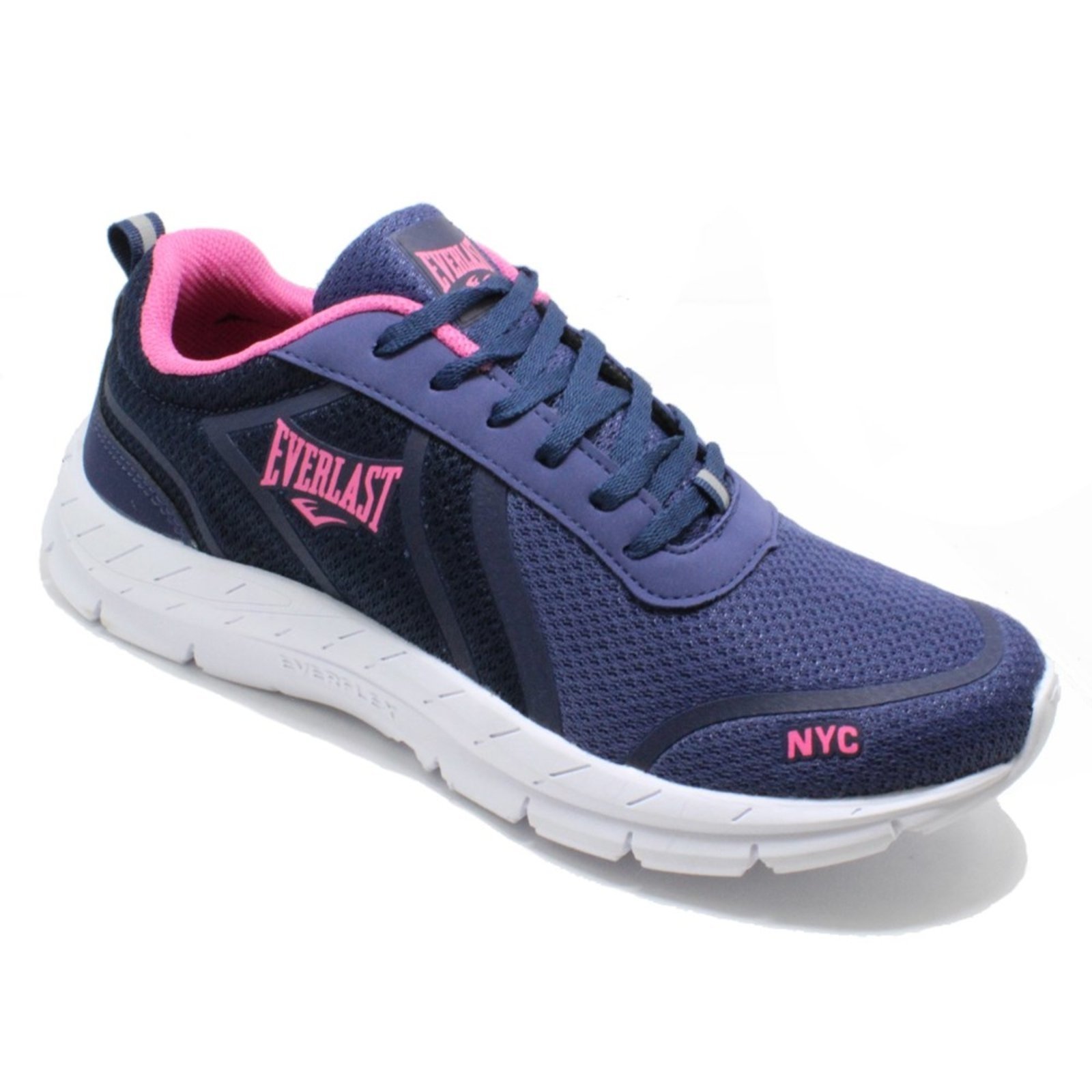 tenis everlast de couro