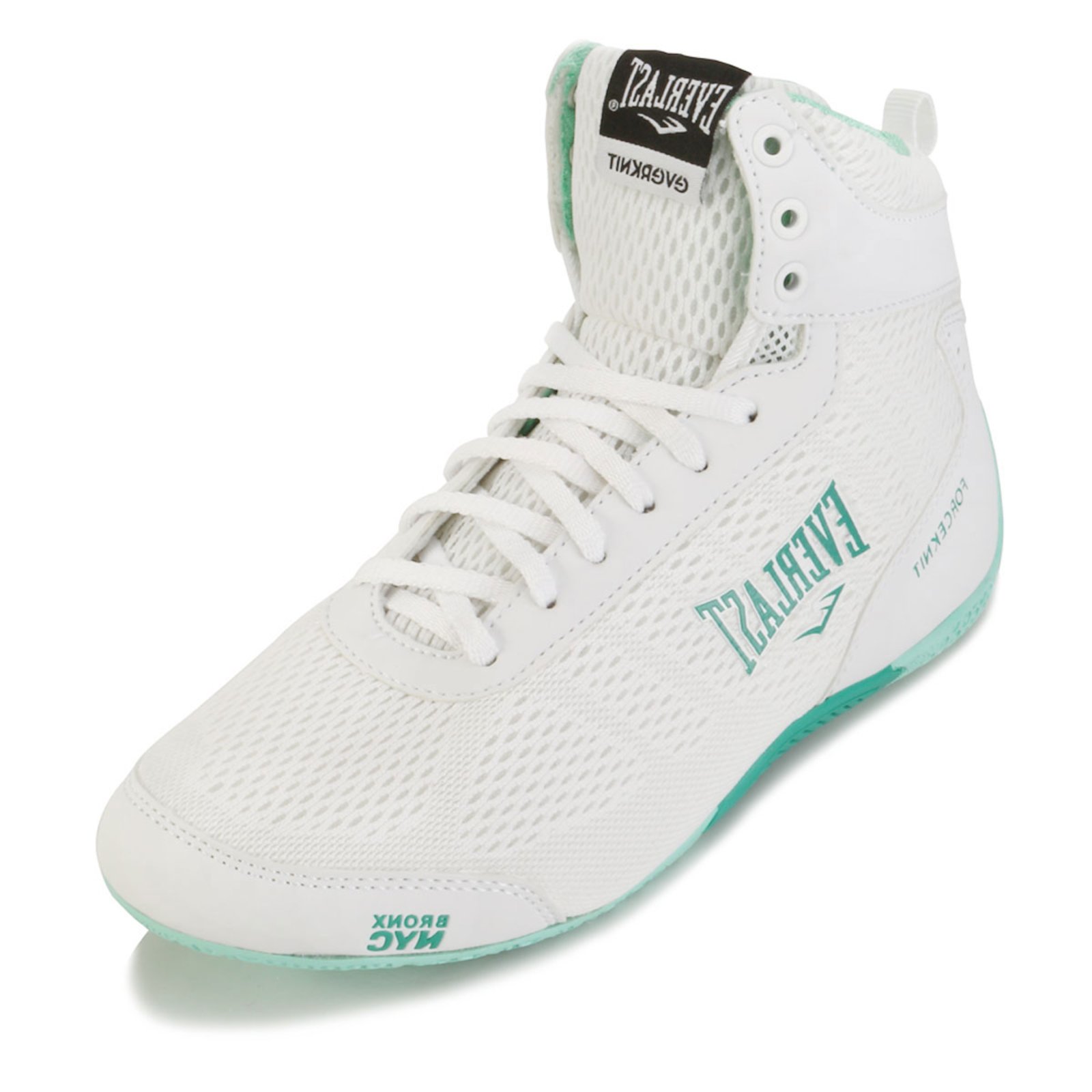 tenis everlast verde