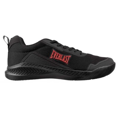 Tênis Everlast Range 2 Pro Preto/Vermelho - Compre Agora