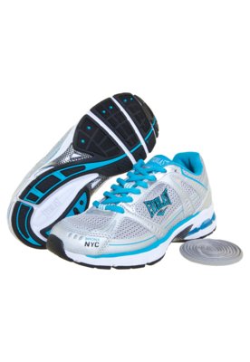 tenis everlast feminino prata