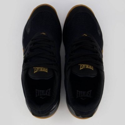 Tênis Everlast Climber Pro Preto e Marrom