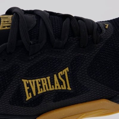 Tênis Everlast Climber Pro Preto e Marrom