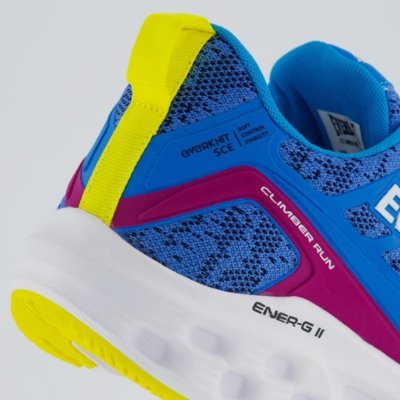 Tênis Everlast Climber Run Azul