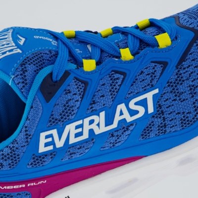 Tênis Everlast Climber Run Azul