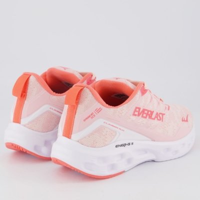 Tênis Everlast Climber Run Feminino Rosa