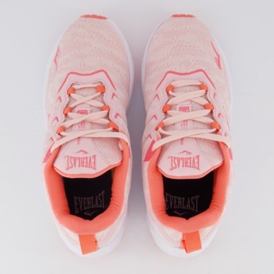 Tênis Everlast Climber Run Feminino Rosa
