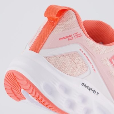 Tênis Everlast Climber Run Feminino Rosa