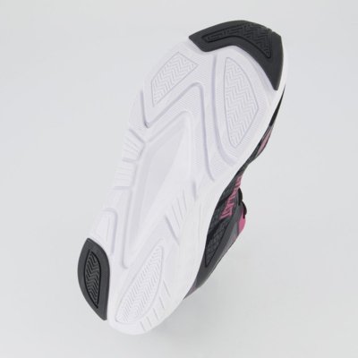 Tênis Everlast Hokus Feminino Preto e Rosa