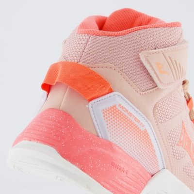 Tênis Everlast Monster 4 Rosa e Branco