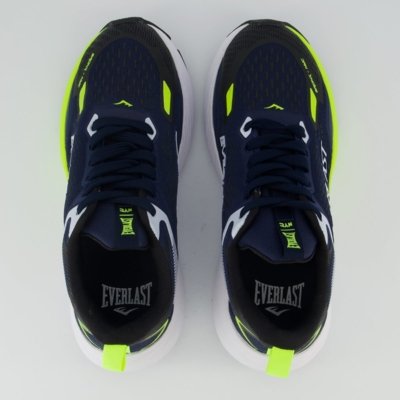 Tênis Everlast Strattos Azul e Verde