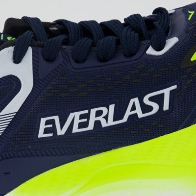 Tênis Everlast Strattos Azul e Verde